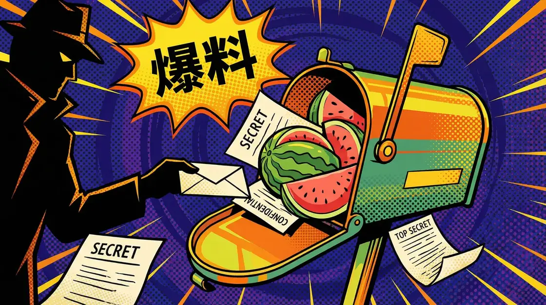 7m体育平台 匿名爆料通道漫画插图
